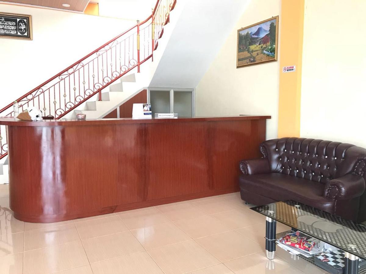 Penginapan Intan Bandara Padang  Dış mekan fotoğraf