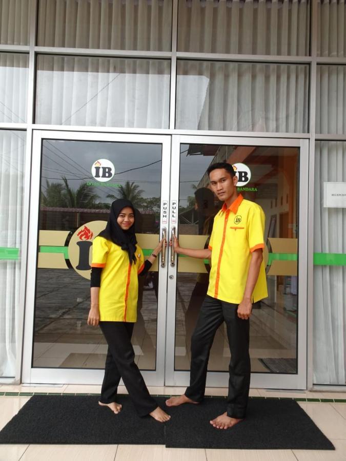 Penginapan Intan Bandara Padang  Dış mekan fotoğraf