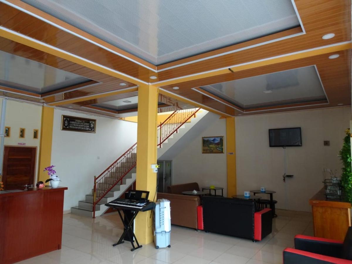 Penginapan Intan Bandara Padang  Dış mekan fotoğraf