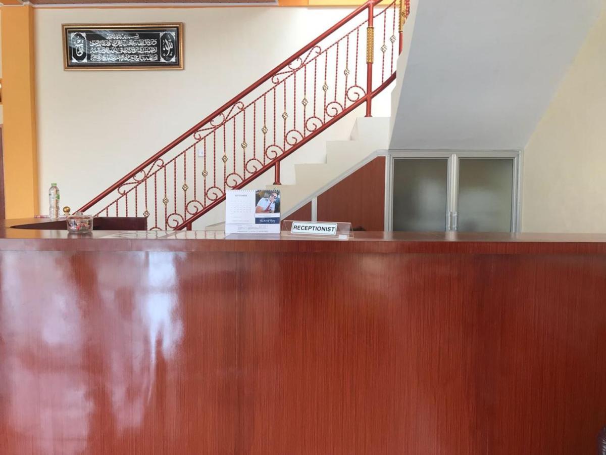 Penginapan Intan Bandara Padang  Dış mekan fotoğraf