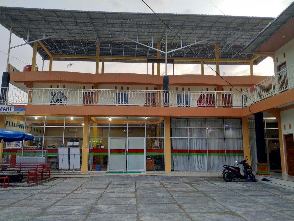 Penginapan Intan Bandara Padang  Dış mekan fotoğraf