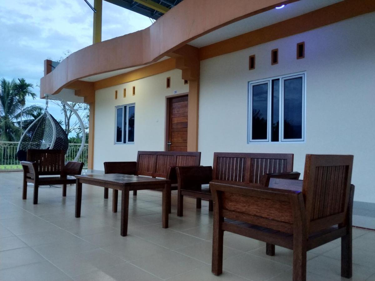 Penginapan Intan Bandara Padang  Dış mekan fotoğraf