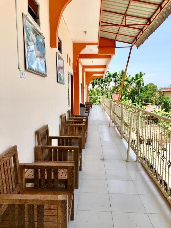 Penginapan Intan Bandara Padang  Dış mekan fotoğraf
