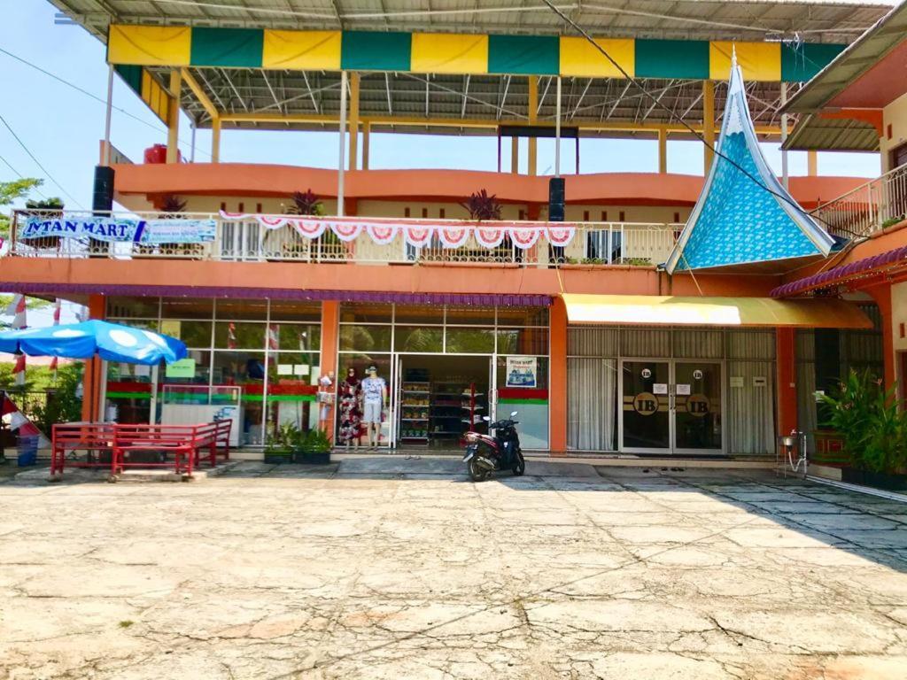 Penginapan Intan Bandara Padang  Dış mekan fotoğraf