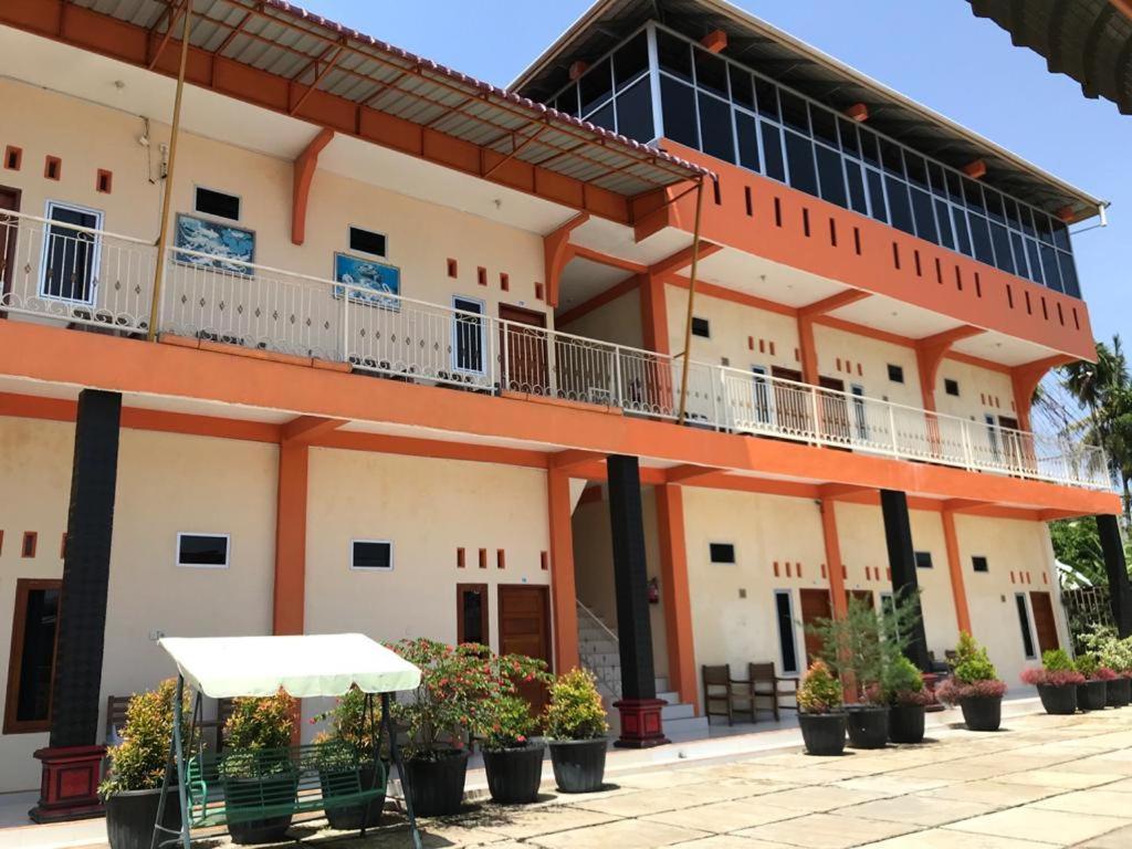 Penginapan Intan Bandara Padang  Dış mekan fotoğraf
