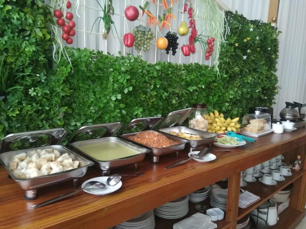 Penginapan Intan Bandara Padang  Dış mekan fotoğraf