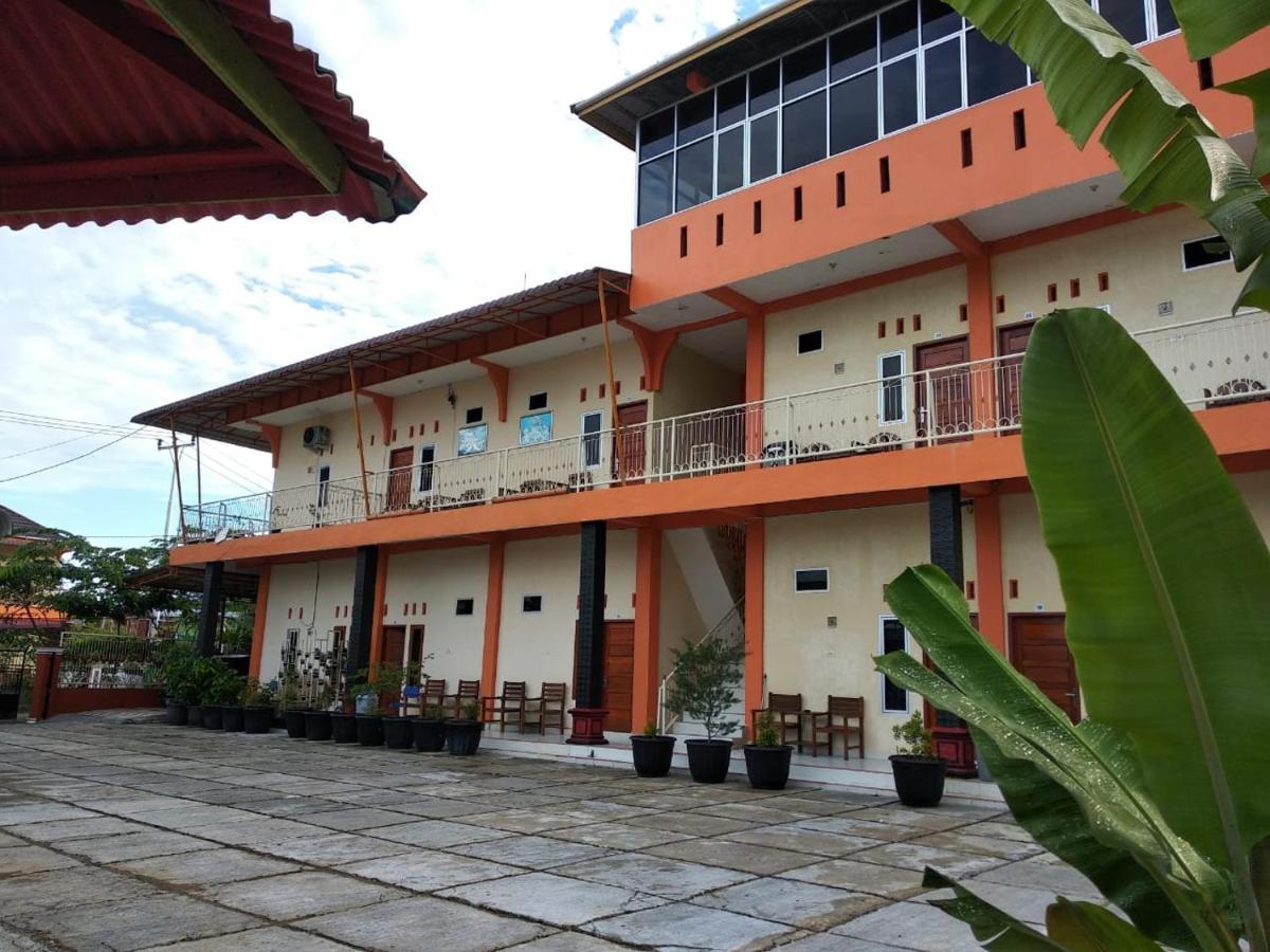 Penginapan Intan Bandara Padang  Dış mekan fotoğraf