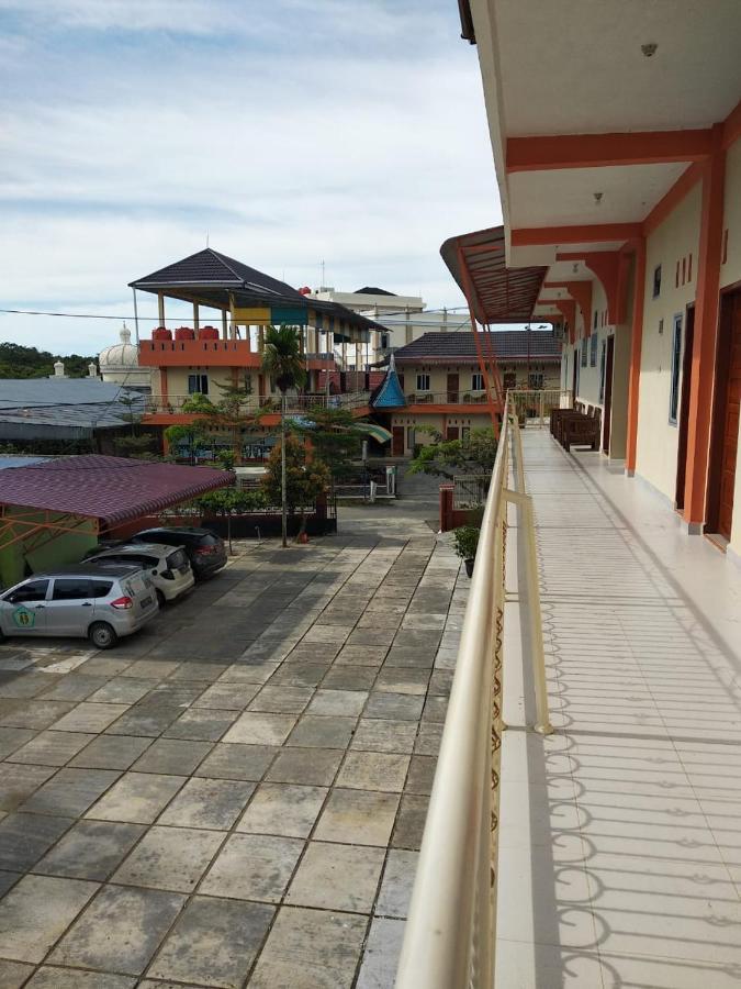 Penginapan Intan Bandara Padang  Dış mekan fotoğraf