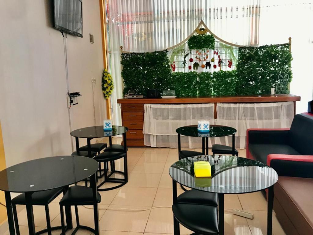 Penginapan Intan Bandara Padang  Dış mekan fotoğraf